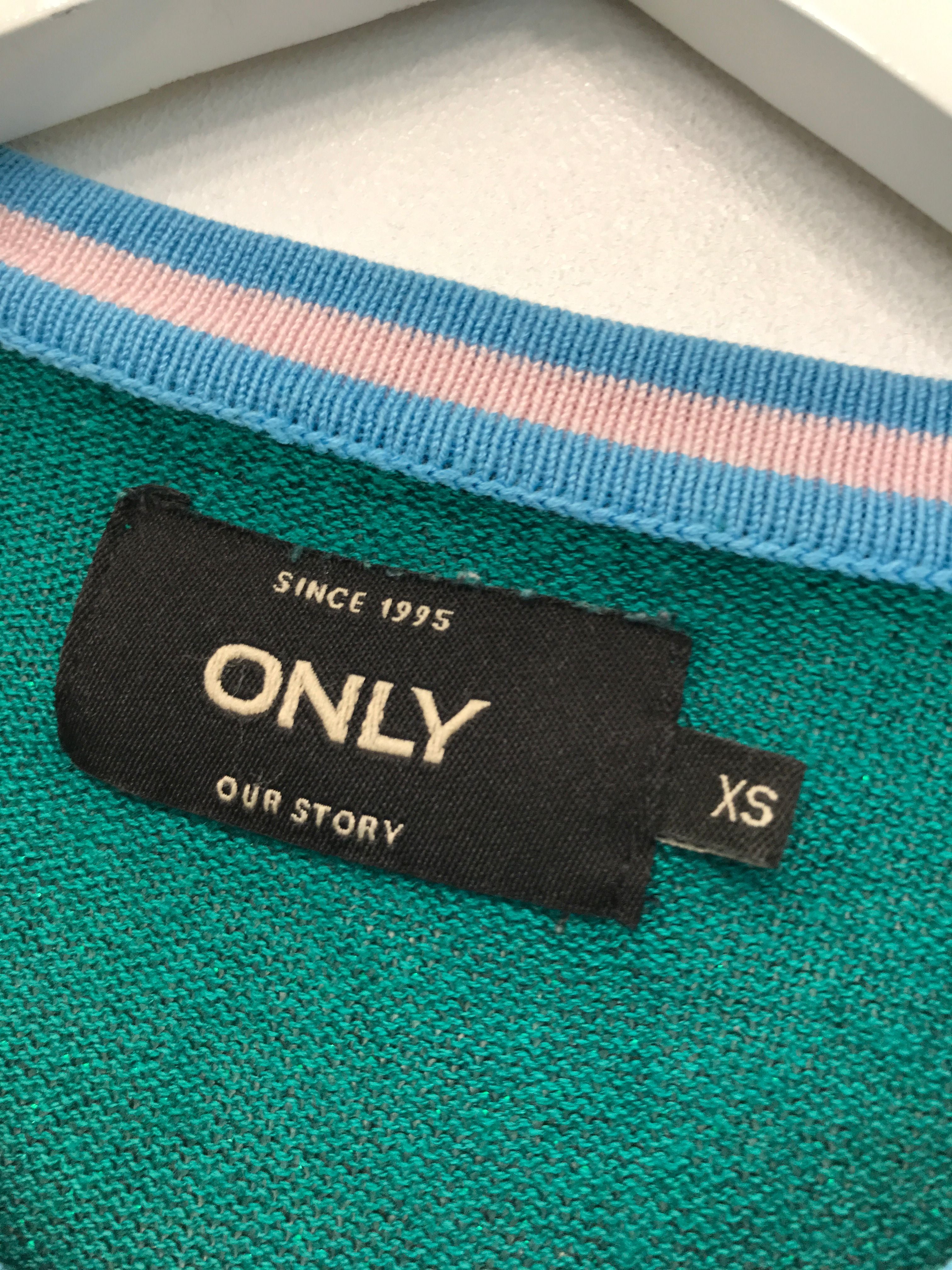Only Bluse